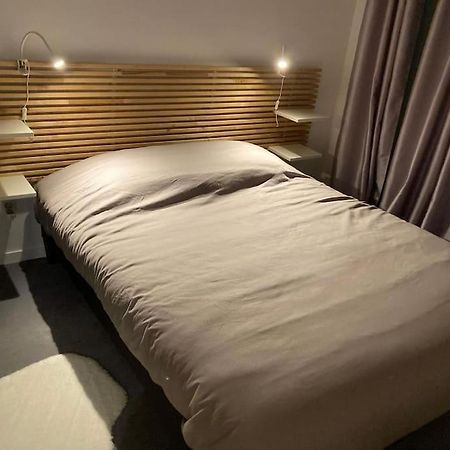 Appartement 3P Gare Terrasse Et Parking Prive フランコンヴィル エクステリア 写真